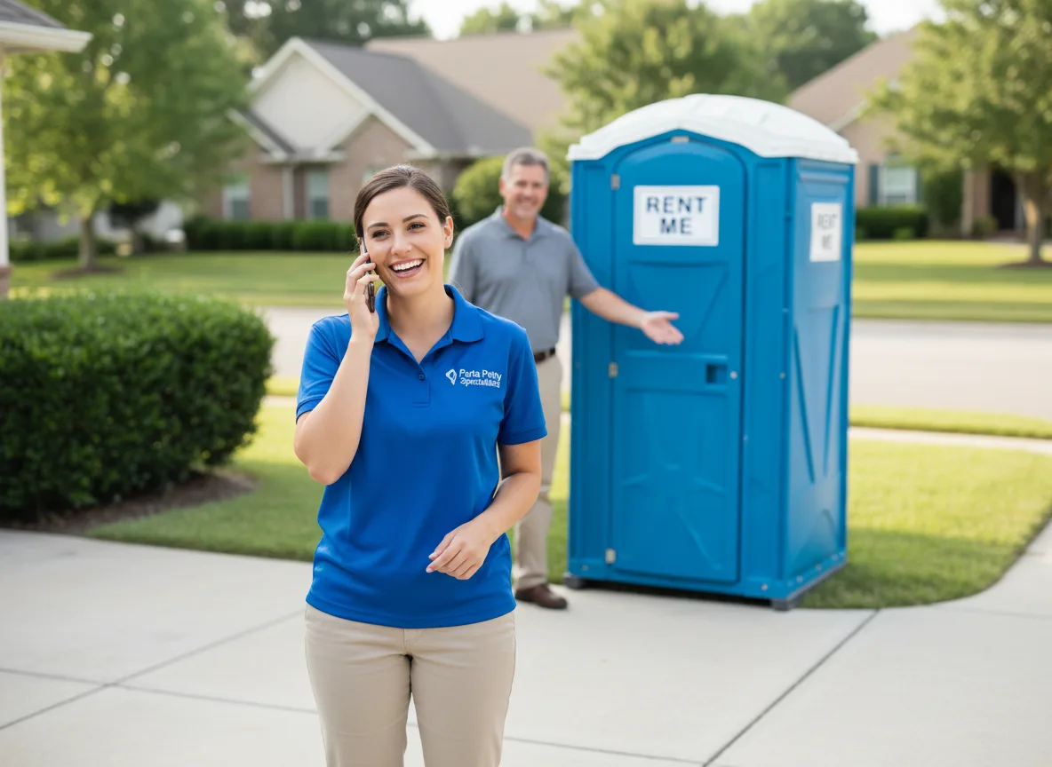 Portable Toilet Rental Mystic, IA FAQs