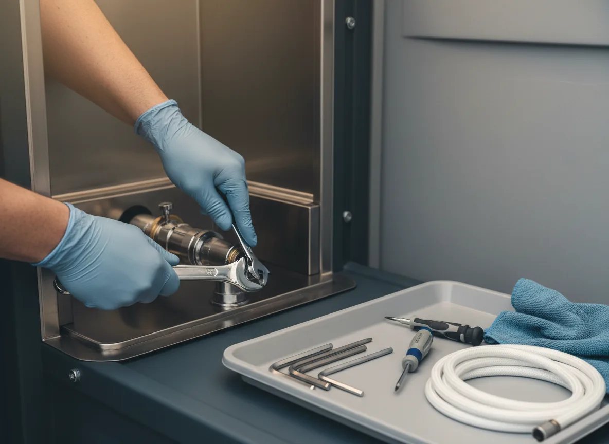 Why choose Portable Toilet Rental in Mystic, IA